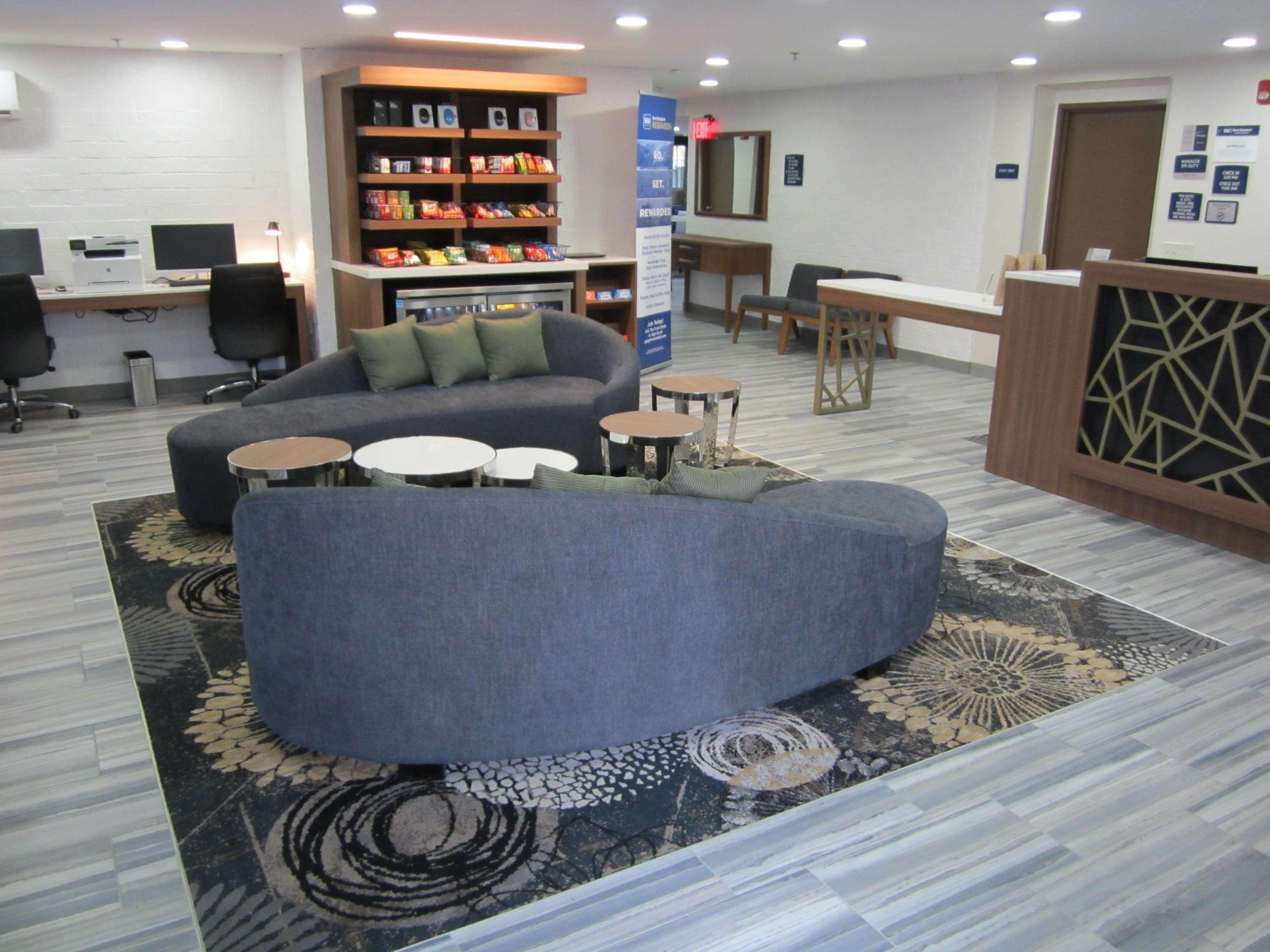 Best Western Atlanta-Marietta Ballpark Hotel Waterford Luaran gambar