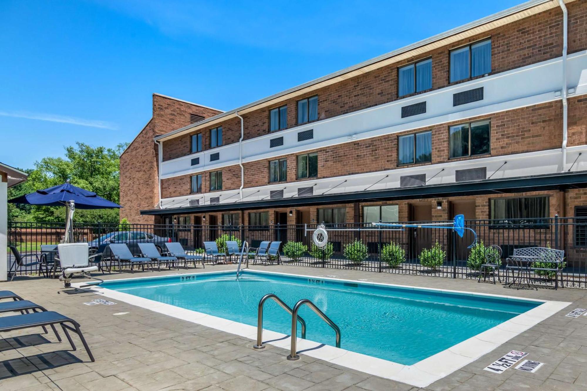 Best Western Atlanta-Marietta Ballpark Hotel Waterford Luaran gambar