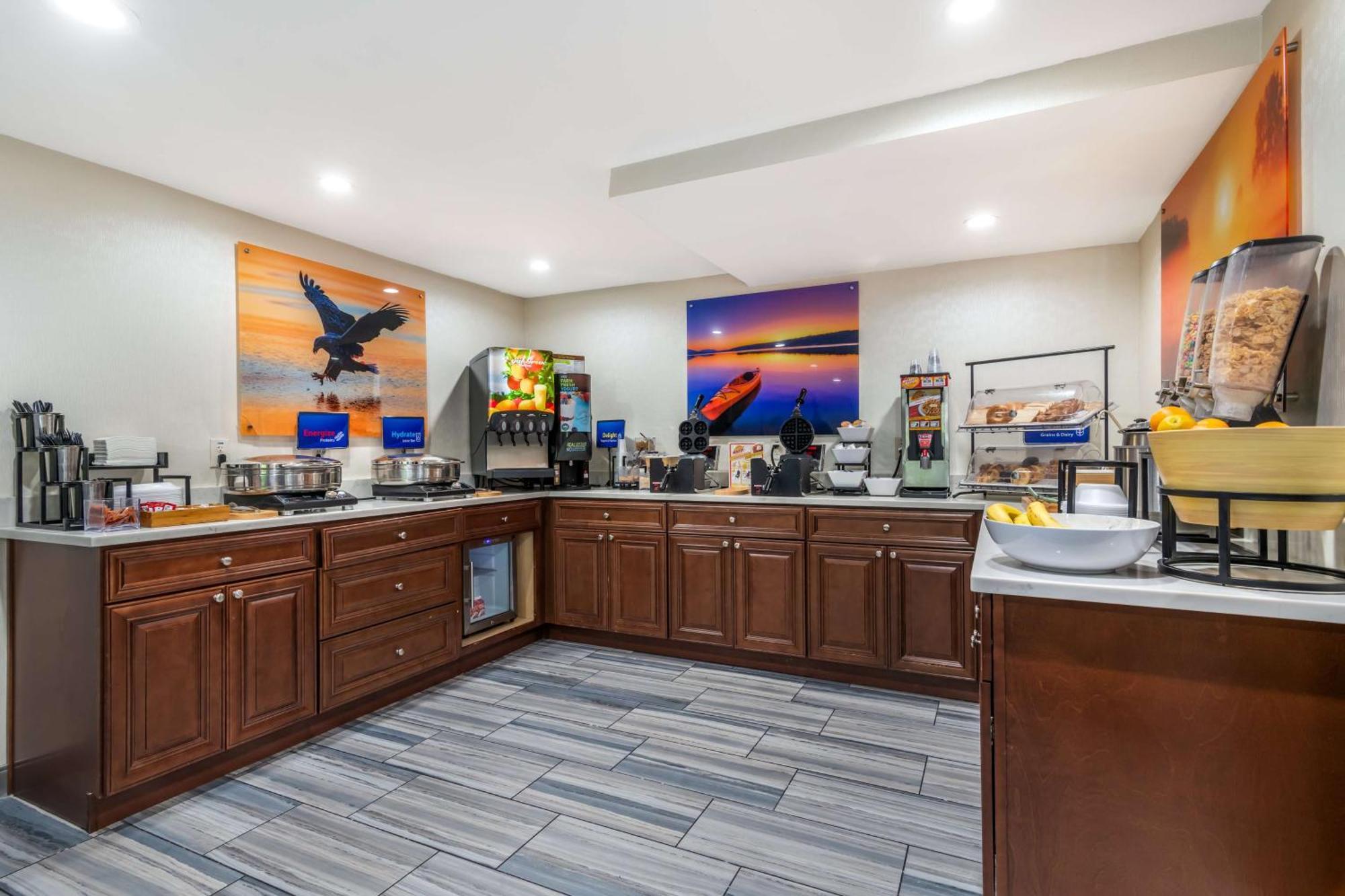 Best Western Atlanta-Marietta Ballpark Hotel Waterford Luaran gambar