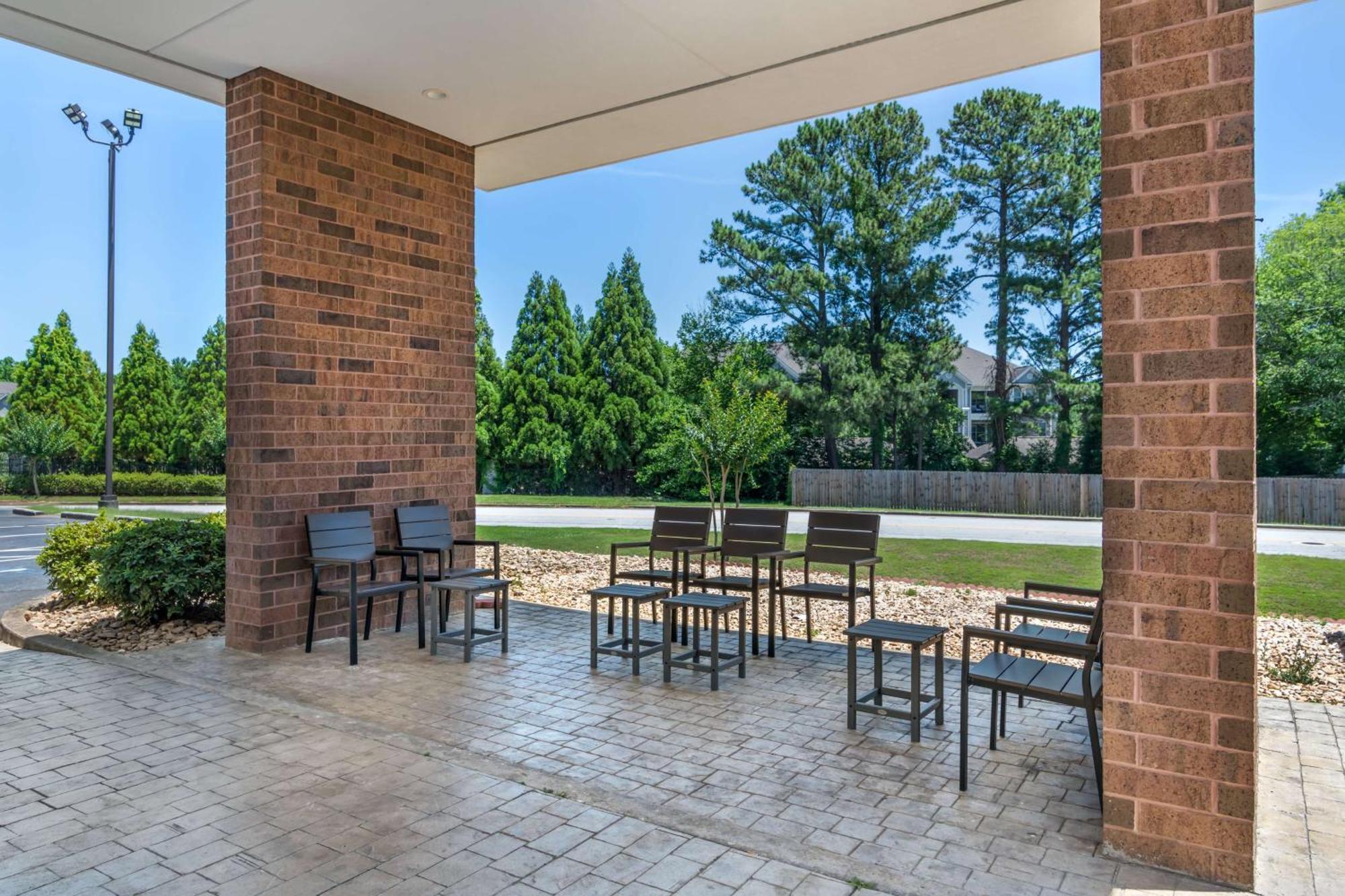 Best Western Atlanta-Marietta Ballpark Hotel Waterford Luaran gambar