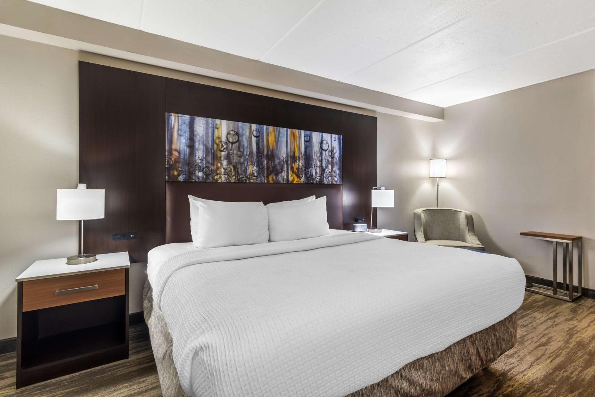 Best Western Atlanta-Marietta Ballpark Hotel Waterford Luaran gambar