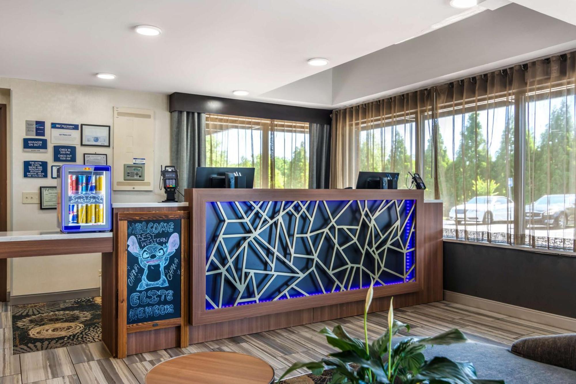 Best Western Atlanta-Marietta Ballpark Hotel Waterford Luaran gambar