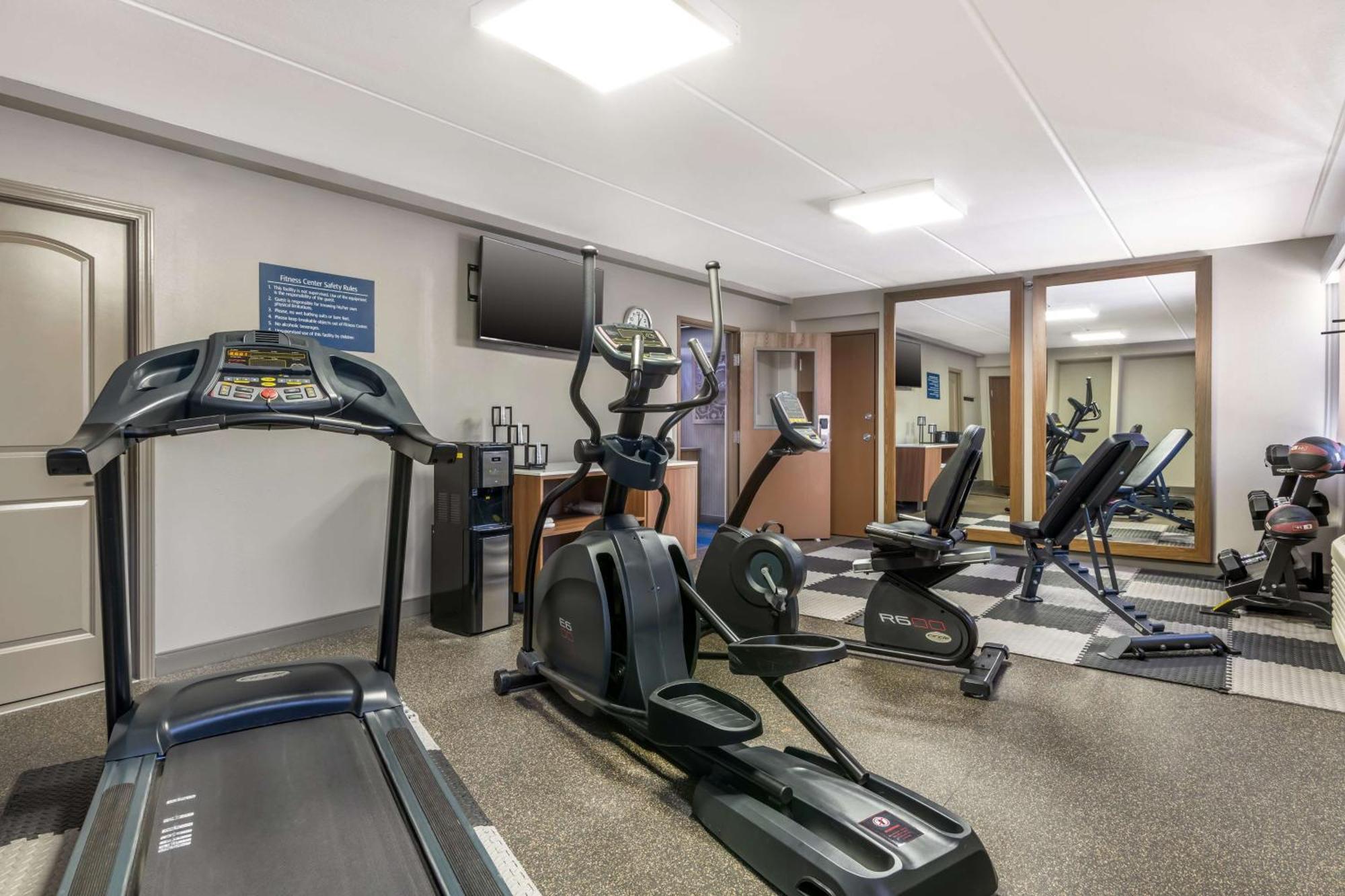 Best Western Atlanta-Marietta Ballpark Hotel Waterford Luaran gambar
