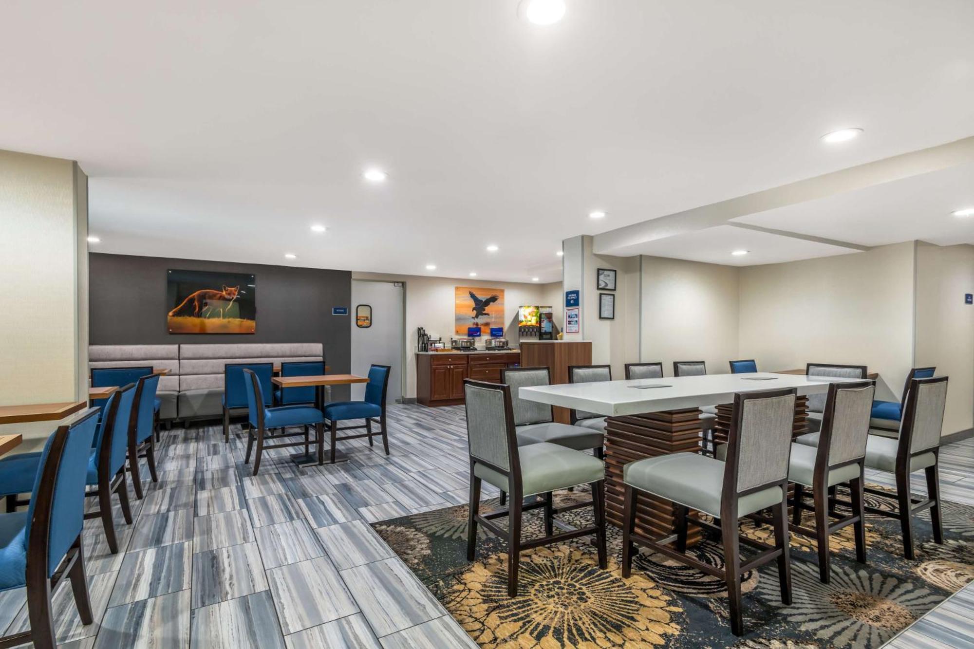 Best Western Atlanta-Marietta Ballpark Hotel Waterford Luaran gambar