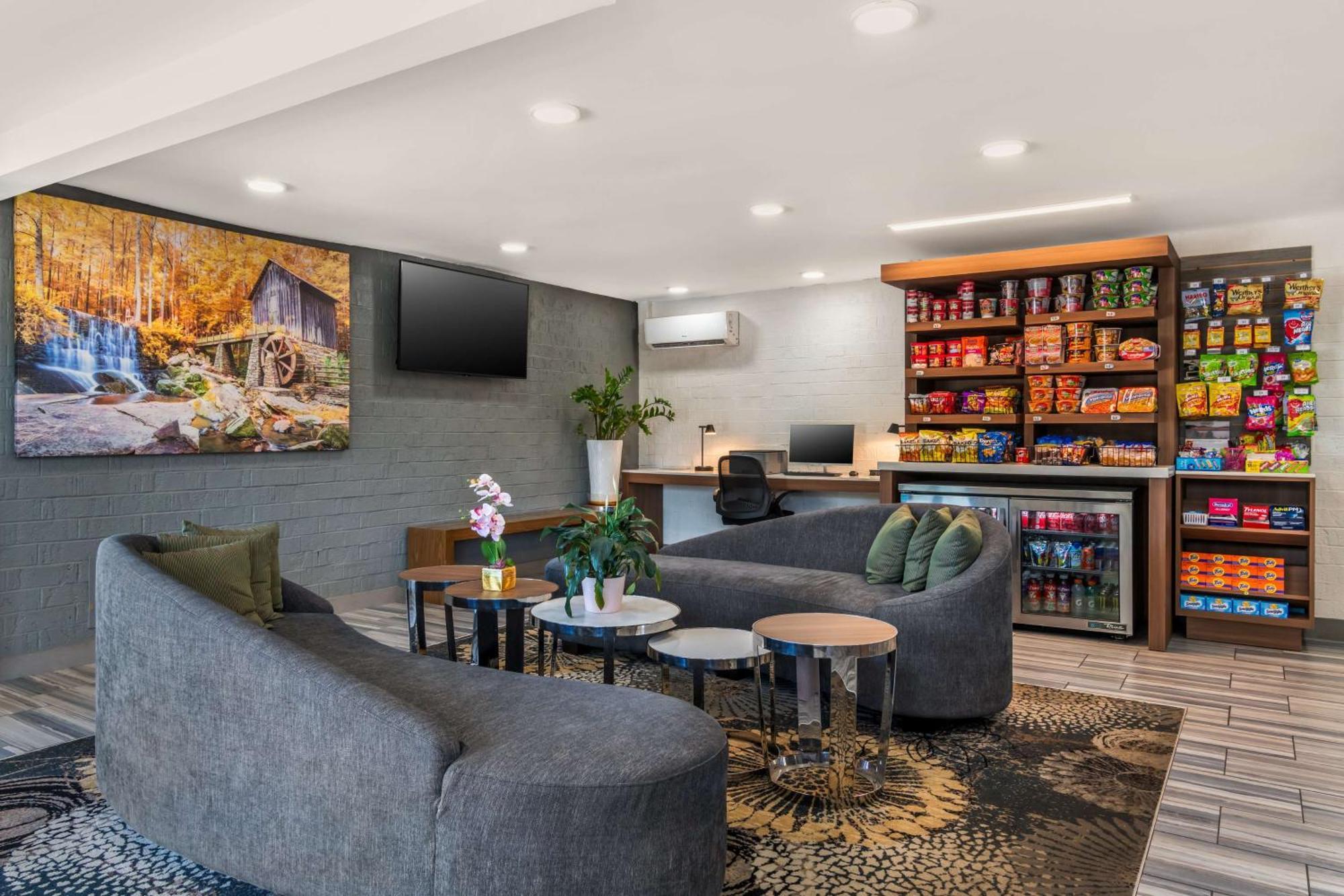 Best Western Atlanta-Marietta Ballpark Hotel Waterford Luaran gambar