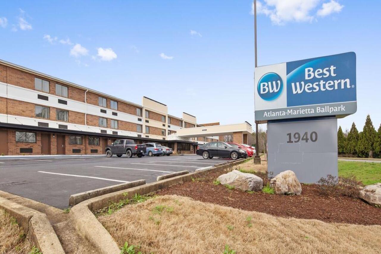 Best Western Atlanta-Marietta Ballpark Hotel Waterford Luaran gambar