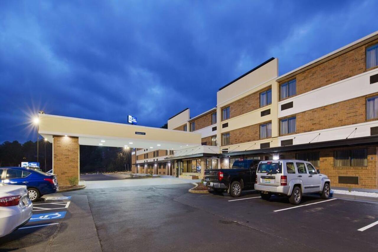 Best Western Atlanta-Marietta Ballpark Hotel Waterford Luaran gambar