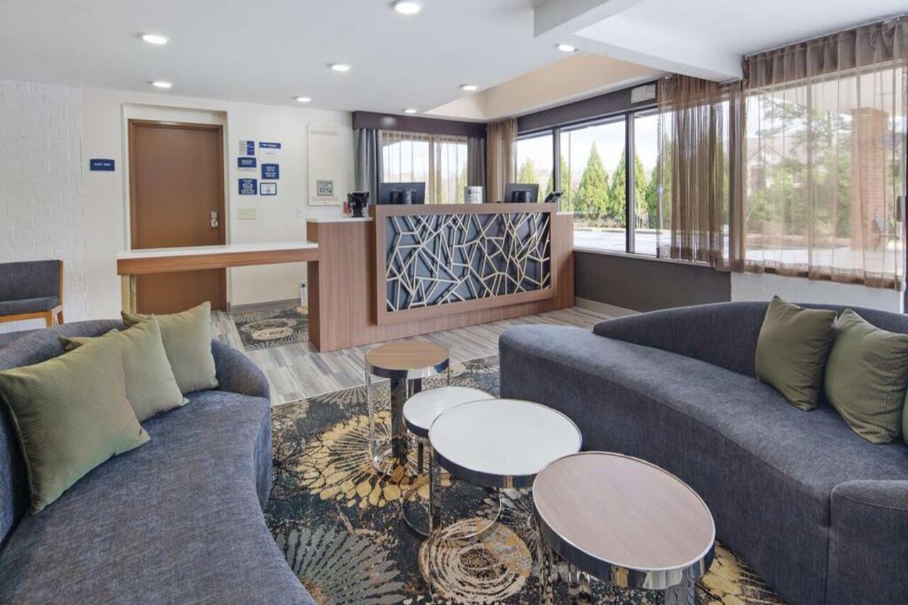 Best Western Atlanta-Marietta Ballpark Hotel Waterford Luaran gambar